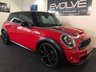 USED 2011 11 MINI HATCH COOPER 1.6 COOPER S 3d 184 BHP LOW MILES FSH MUST SEE EXAMPLE NEW MOT!