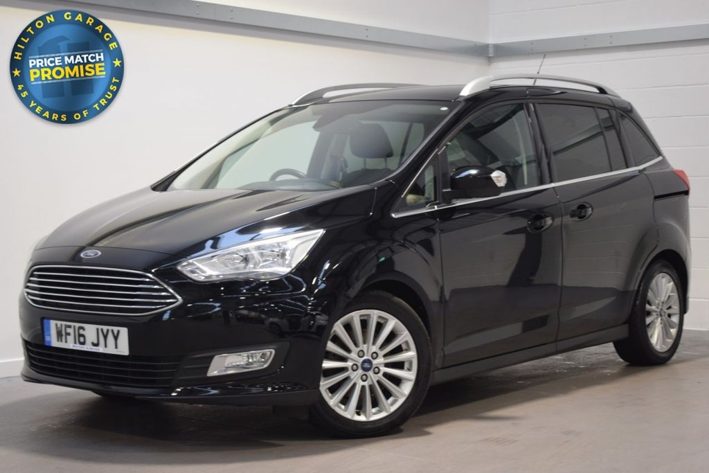 View our FORD GRAND C-MAX