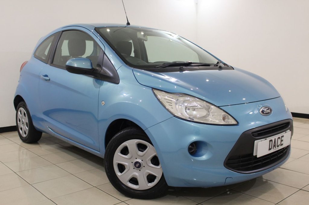 View our FORD KA