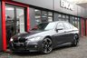 USED 2016 66 BMW 3 SERIES 3.0 335D XDRIVE M SPORT 4d AUTO 308 BHP M PERFORMANCE*20" M3 ALLOYS*1 PREVIOUS OWNER*FULL M PERFORMANCE PACK*BLACK LEATHER*FSH JUST BEEN SERVICED*PRIVACY GLASS ALL ROUND*2 KEYS*LOOKS AND DRIVES FANTASTIC*