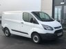 USED 2017 67 FORD TRANSIT CUSTOM 2.0 290 L1 H1 EURO 6 PANEL VAN 105ps DAB BLUETOOTH RADIO