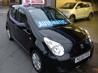 USED 2009 59 SUZUKI ALTO 1.0 SZ4  AUTOMATIC Rare Automatic....Low Miles