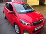USED 2014 64 PEUGEOT 108 1.0 ACTIVE  AUTOMATIC Automatic....Zero Road Tax