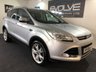 USED 2013 13 FORD KUGA 2.0 TITANIUM TDCI 5d 160 BHP LOW MILES! 4X4! FMDSH! NEW MOT UPON PURCHASE!