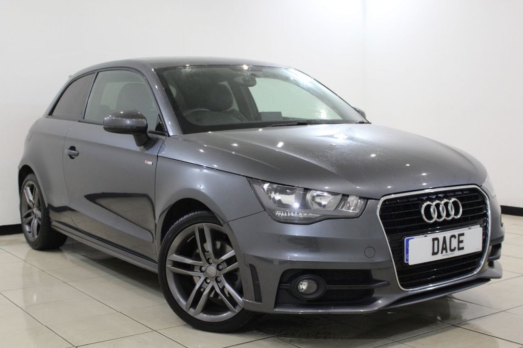 View our AUDI A1
