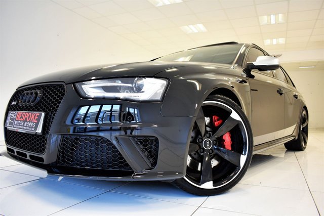Bespoke Motor Works LTD