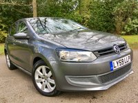 USED 2010 59 VOLKSWAGEN POLO 1.4 SE DSG 5d AUTO 85 BHP''ONLY 30,900 MILES'' 2 LADY OWNERS ''BEAUTIFULLY KEPT INSIDE AND OUT'',JUST SERVICED'',,