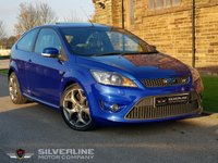 USED 2008 08 FORD FOCUS 2.5 ST-3 3d 223 BHP 