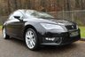 USED 2015 65 SEAT LEON 1.4 TSI FR TECHNOLOGY 3d 150 BHP A STUNNING LOW MILEAGE LEON WITH A FULL HISTORY AND GREAT SPECIFICATION!!!
