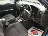 USED 2011 11 ISUZU RODEO 3.0 TD DENVER DCB 1d AUTO 161 BHP PRICE 77500 + VAT TOTAL =9300