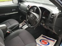 USED 2011 11 ISUZU RODEO 3.0 TD DENVER DCB 1d AUTO 161 BHP PRICE 77500 + VAT TOTAL =9300