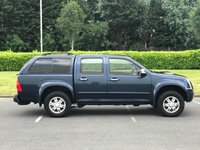 USED 2011 11 ISUZU RODEO 3.0 TD DENVER DCB 1d AUTO 161 BHP PRICE 77500 + VAT TOTAL =9300