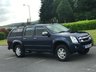 USED 2011 11 ISUZU RODEO 3.0 TD DENVER DCB 1d AUTO 161 BHP PRICE 77500 + VAT TOTAL =9300