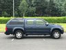 USED 2011 11 ISUZU RODEO 3.0 TD DENVER DCB 1d AUTO 161 BHP PRICE 77500 + VAT TOTAL =9300
