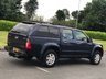 USED 2011 11 ISUZU RODEO 3.0 TD DENVER DCB 1d AUTO 161 BHP PRICE 77500 + VAT TOTAL =9300