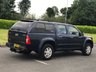 USED 2011 11 ISUZU RODEO 3.0 TD DENVER DCB 1d AUTO 161 BHP PRICE 77500 + VAT TOTAL =9300