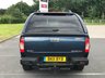 USED 2011 11 ISUZU RODEO 3.0 TD DENVER DCB 1d AUTO 161 BHP PRICE 77500 + VAT TOTAL =9300
