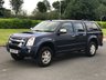 USED 2011 11 ISUZU RODEO 3.0 TD DENVER DCB 1d AUTO 161 BHP PRICE 77500 + VAT TOTAL =9300