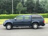 USED 2011 11 ISUZU RODEO 3.0 TD DENVER DCB 1d AUTO 161 BHP PRICE 77500 + VAT TOTAL =9300