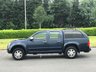 USED 2011 11 ISUZU RODEO 3.0 TD DENVER DCB 1d AUTO 161 BHP PRICE 77500 + VAT TOTAL =9300