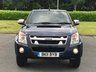 USED 2011 11 ISUZU RODEO 3.0 TD DENVER DCB 1d AUTO 161 BHP PRICE 77500 + VAT TOTAL =9300