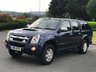 USED 2011 11 ISUZU RODEO 3.0 TD DENVER DCB 1d AUTO 161 BHP PRICE 77500 + VAT TOTAL =9300