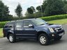 USED 2011 11 ISUZU RODEO 3.0 TD DENVER DCB 1d AUTO 161 BHP PRICE 77500 + VAT TOTAL =9300