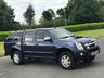 USED 2011 11 ISUZU RODEO 3.0 TD DENVER DCB 1d AUTO 161 BHP PRICE 77500 + VAT TOTAL =9300