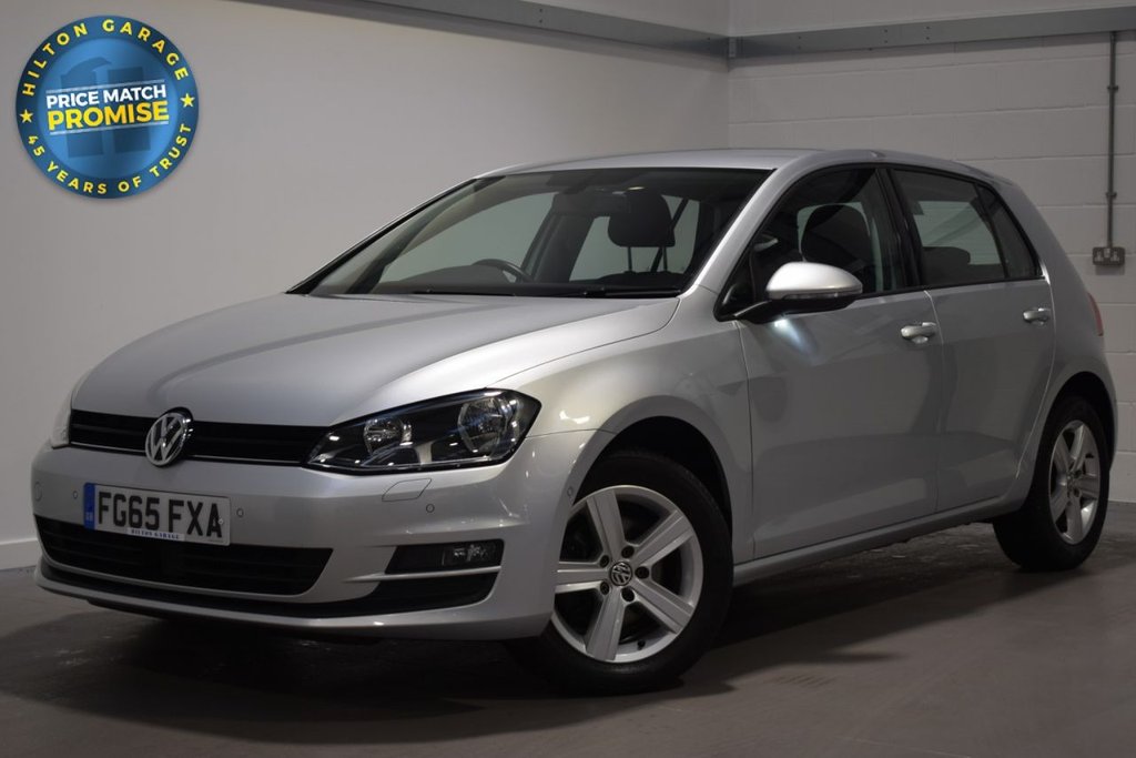View our VOLKSWAGEN GOLF