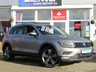 USED 2016 16 VOLKSWAGEN TIGUAN 2.0 SEL TDI BMT 4MOTION 5d 148 BHP Stunning, VW Tiguan 2.0 SEL TDI Blue Motion 4 Motion 4x4 148 BHP. Finished in TUNGSTEN SILVER MET with contrasting Black ALCANTARA LEATHER interior. The Tungsten silver finish gives this Tiguan a more sophisticated look to add to its high quality interior and high spec. In short this Tiguan is spacious, comfortable and great to drive, while its raised driving position gives you a great view. Dealer serviced at 19318 miles and at 34882 miles on 11/10/2018. Still under Manufacturers Warranty.