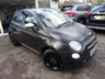 USED 2011 11 FIAT 500 1.2 MATT BLACK 3d 69 BHP *SPECIAL EDITION* Rare Special Edition Matt Black Model. Comprehensive Fiat Service History + Serviced by ourselves, MOT until November 2019, Two Previous Owners, Great on fuel economy! Only &pound;30 Road Tax!