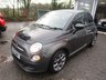 USED 2014 14 FIAT 500 1.2 GQ 3d 69 BHP *SPECIAL EDITION* *Special Edition GQ Fiat 500 1.2* Fiat Main Dealer Service History + Just Serviced, Two Previous Owners, MOT until July 2022, Great fuel economy! Only &pound;30 Road Tax!