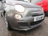 USED 2014 14 FIAT 500 1.2 GQ 3d 69 BHP *SPECIAL EDITION* *Special Edition GQ Fiat 500 1.2* Fiat Main Dealer Service History + Just Serviced, Two Previous Owners, MOT until July 2022, Great fuel economy! Only &pound;30 Road Tax!
