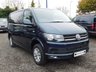 USED 2018 18 VOLKSWAGEN TRANSPORTER T30 TDI HIGHLINE SWB 150 BLUEMOTION EURO 6 Sat Nav (Discovery Media), Twin Swivel Seats, Heated Rear Window, Rear Wash Wipe, Power Latching Side Door, Rear Parking Camera, Tyre Pressure Warning, No Bulk Head