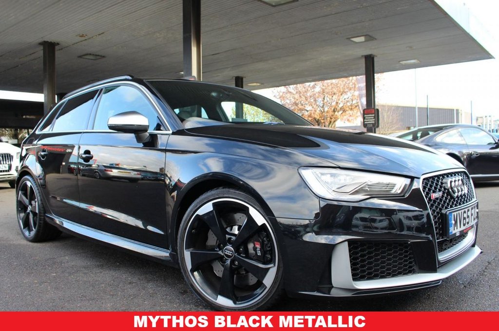 View our AUDI A3