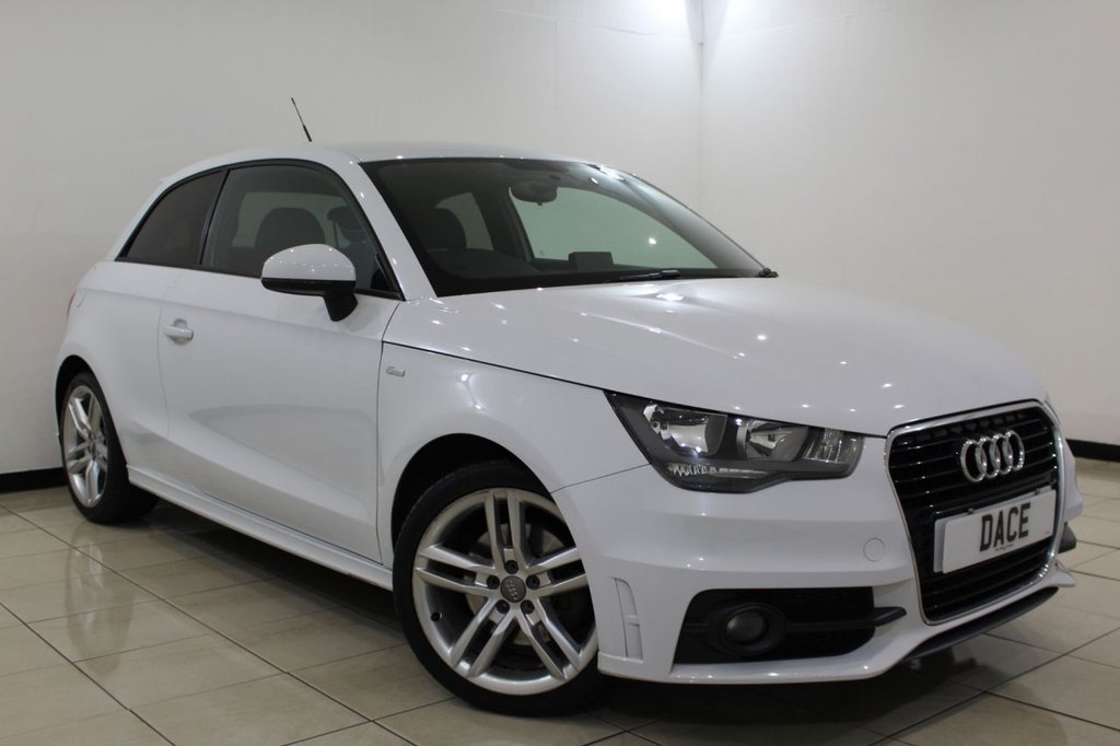 View our AUDI A1