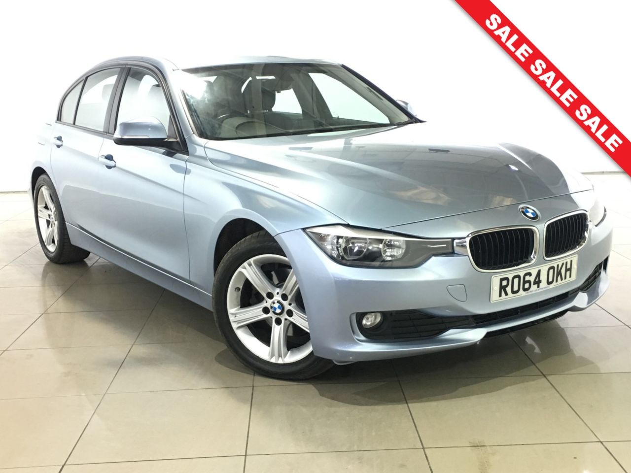 View our BMW 3 SERIES
