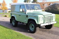 USED 2016 LAND ROVER DEFENDER 2.2 TD HERITAGE HARD TOP 1d 122 BHP Heritage Model - Delivery Milage - 1 of 400 NUMBER PLATE N11HUE INCLUDED