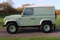 USED 2016 LAND ROVER DEFENDER 2.2 TD HERITAGE HARD TOP 1d 122 BHP Heritage Model - Delivery Milage - 1 of 400 NUMBER PLATE N11HUE INCLUDED