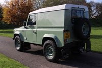 USED 2016 LAND ROVER DEFENDER 2.2 TD HERITAGE HARD TOP 1d 122 BHP Heritage Model - Delivery Milage - 1 of 400 NUMBER PLATE N11HUE INCLUDED