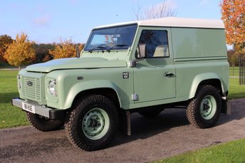 2016 LAND ROVER DEFENDER