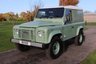 USED 2016 LAND ROVER DEFENDER 2.2 TD HERITAGE HARD TOP 1d 122 BHP Heritage Model - Delivery Milage - 1 of 400 NUMBER PLATE N11HUE INCLUDED