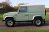 USED 2016 LAND ROVER DEFENDER 2.2 TD HERITAGE HARD TOP 1d 122 BHP Heritage Model - Delivery Milage - 1 of 400 NUMBER PLATE N11HUE INCLUDED