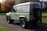 USED 2016 LAND ROVER DEFENDER 2.2 TD HERITAGE HARD TOP 1d 122 BHP Heritage Model - Delivery Milage - 1 of 400 NUMBER PLATE N11HUE INCLUDED