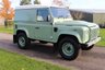 USED 2016 LAND ROVER DEFENDER 2.2 TD HERITAGE HARD TOP 1d 122 BHP Heritage Model - Delivery Milage - 1 of 400 NUMBER PLATE N11HUE INCLUDED