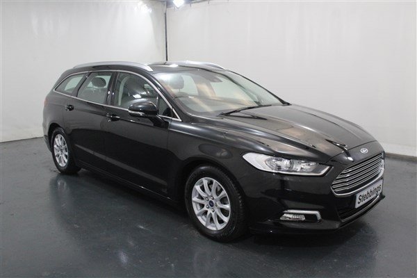 2017 67 FORD MONDEO 1.5 TITANIUM ECONETIC TDCI 5 DR ESTATE