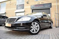 USED 2010 60 MERCEDES-BENZ S CLASS S350 3.0 BLUETEC 4 DOOR &pound;229 A MONTH WITH &pound;1750 DEPOSIT!!