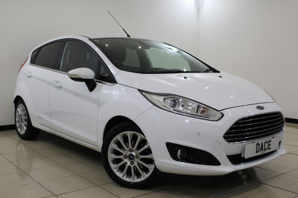 View our FORD FIESTA