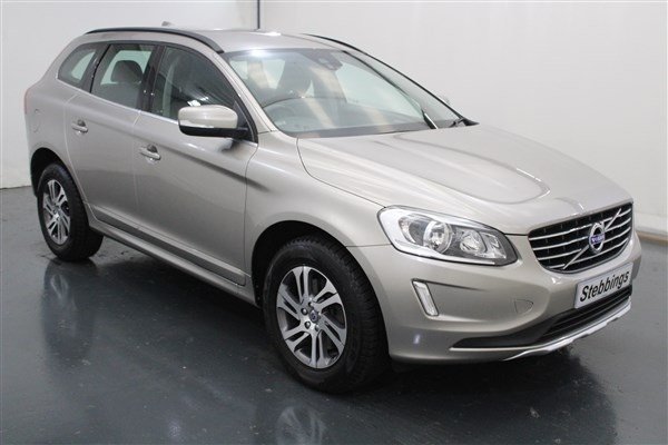 2015 15 VOLVO XC60 2.4 D4 SE AWD ESTATE