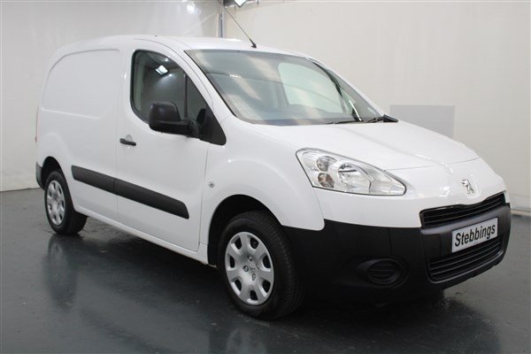 2014 14 PEUGEOT PARTNER 1.6 HDI PROFESSIONAL L1 850